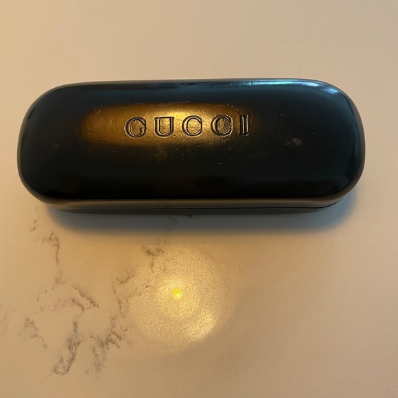 Gucci sunglasses case - Picture 5 of 5
